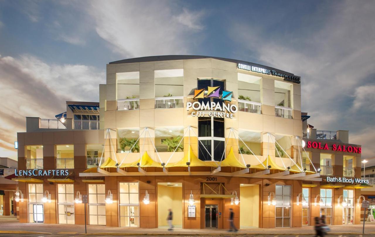 Aloha Escape Pompano Beach Apartment Exterior photo