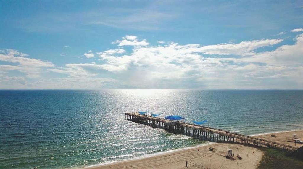 Aloha Escape Pompano Beach Apartment Exterior photo