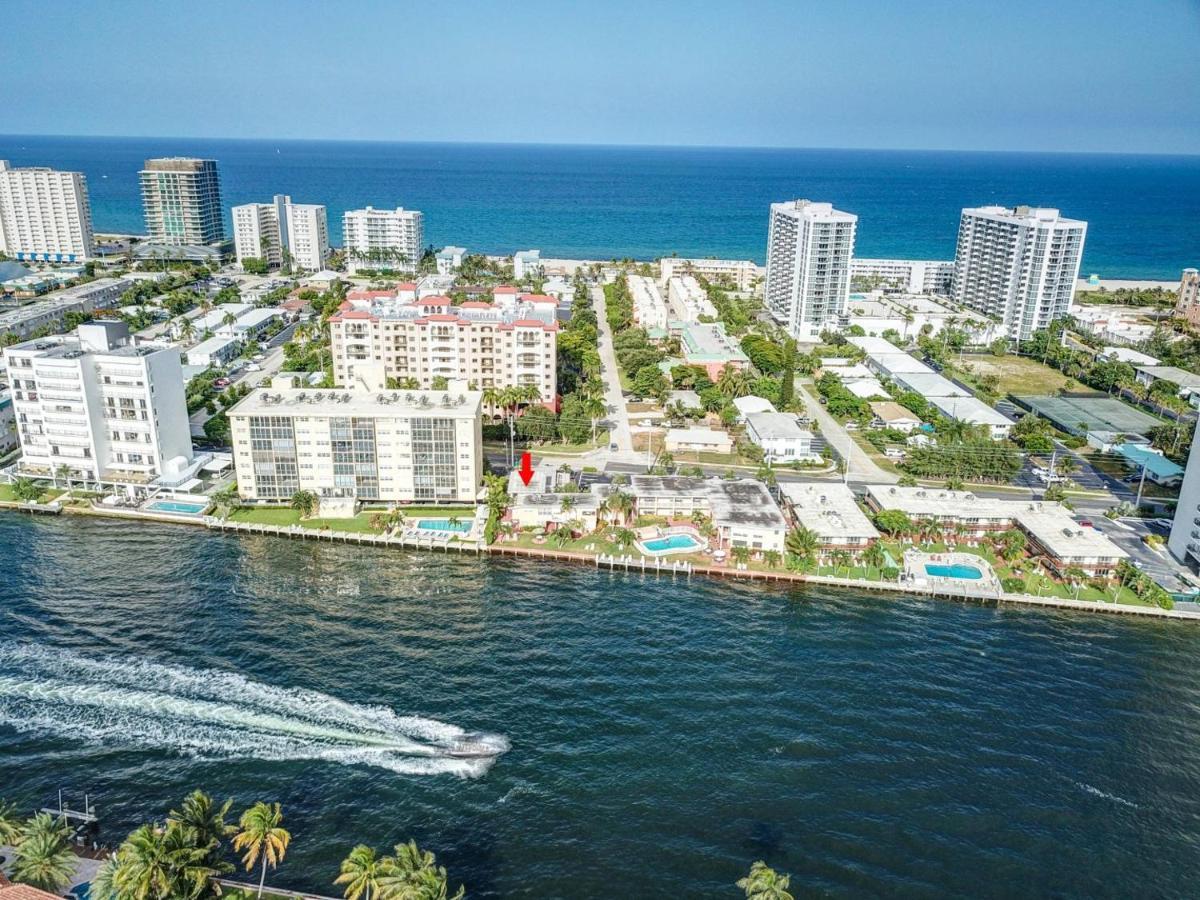 Aloha Escape Pompano Beach Apartment Exterior photo