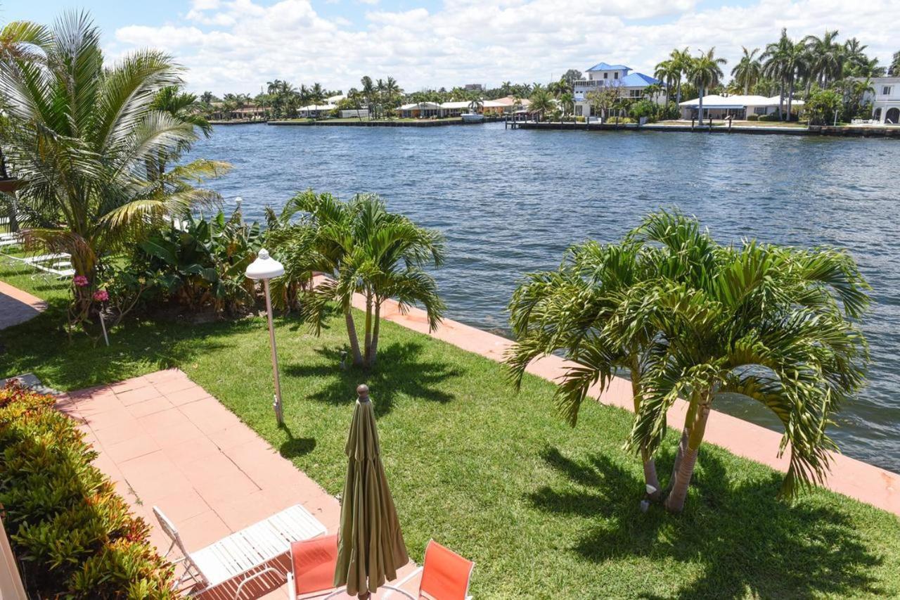 Aloha Escape Pompano Beach Apartment Exterior photo