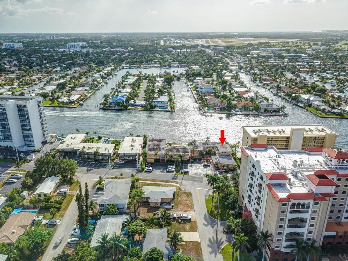 Aloha Escape Pompano Beach Apartment Exterior photo